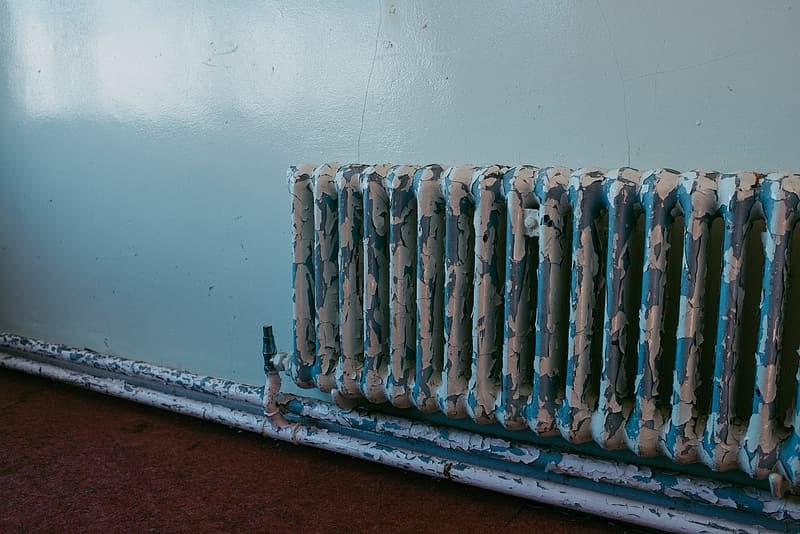 What you should know before painting a radiator
