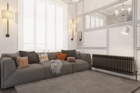 Designer & Modern Living Room Radiators