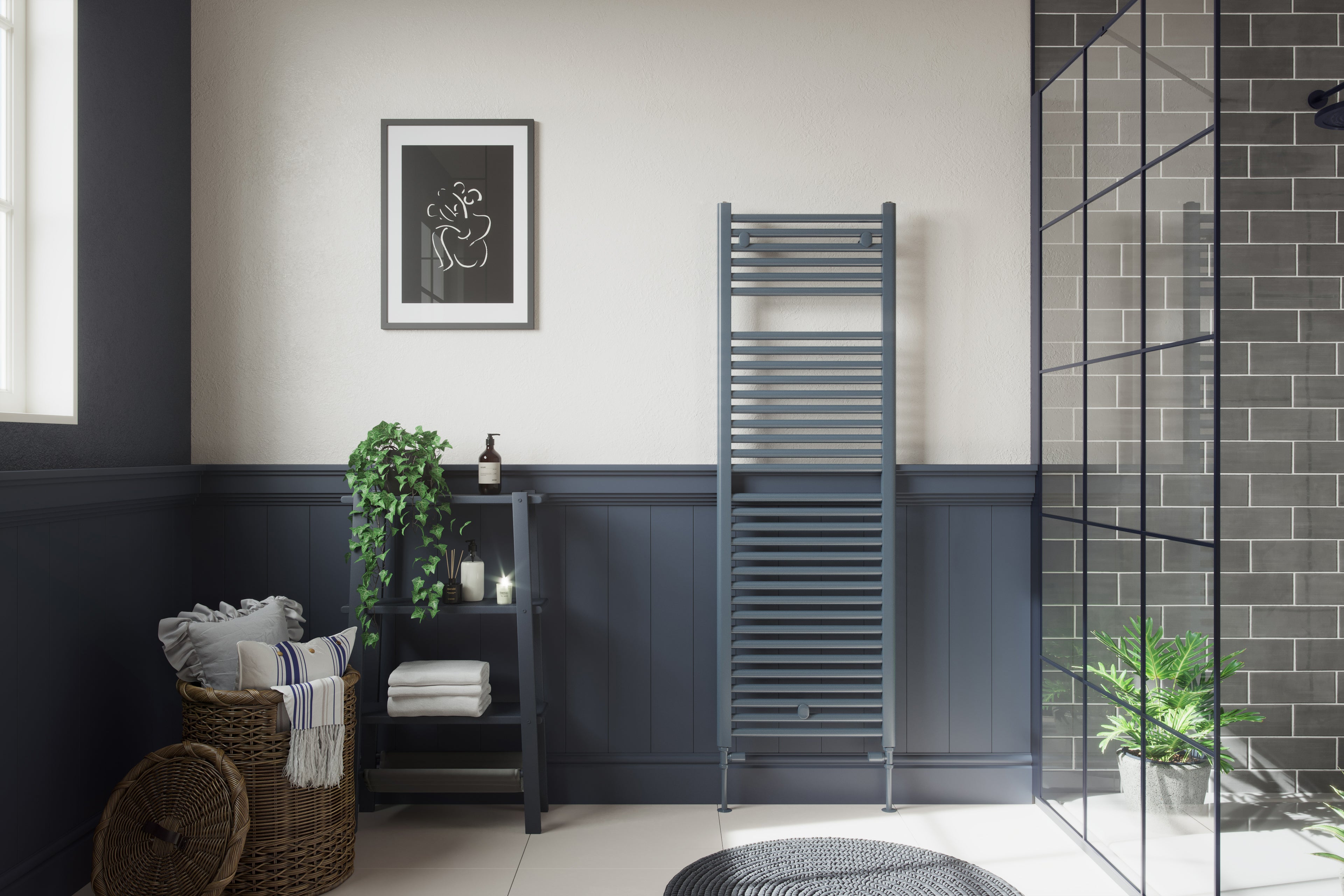 Bathroom Radiators | Heated Towel Rails | UK Radiators