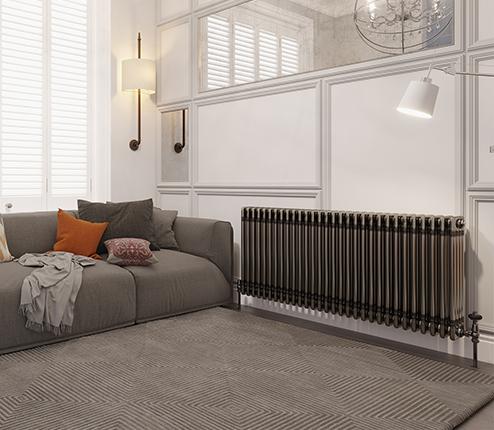 4 Column Radiators | Free Delivery on All Orders | UK Radiators