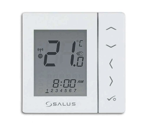 Smart heating controls