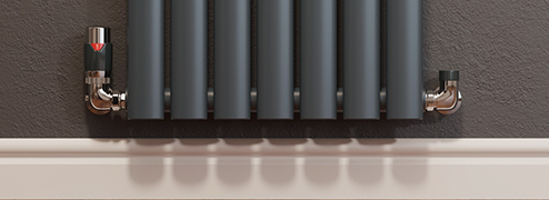 Corner Radiator Valves | Free Delivery | UK Radiators
