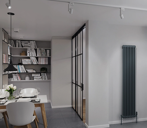 Vertical Column Radiators