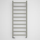 Crystal - Sparkling Gravel Towel Radiator - H1200mm x W500mm