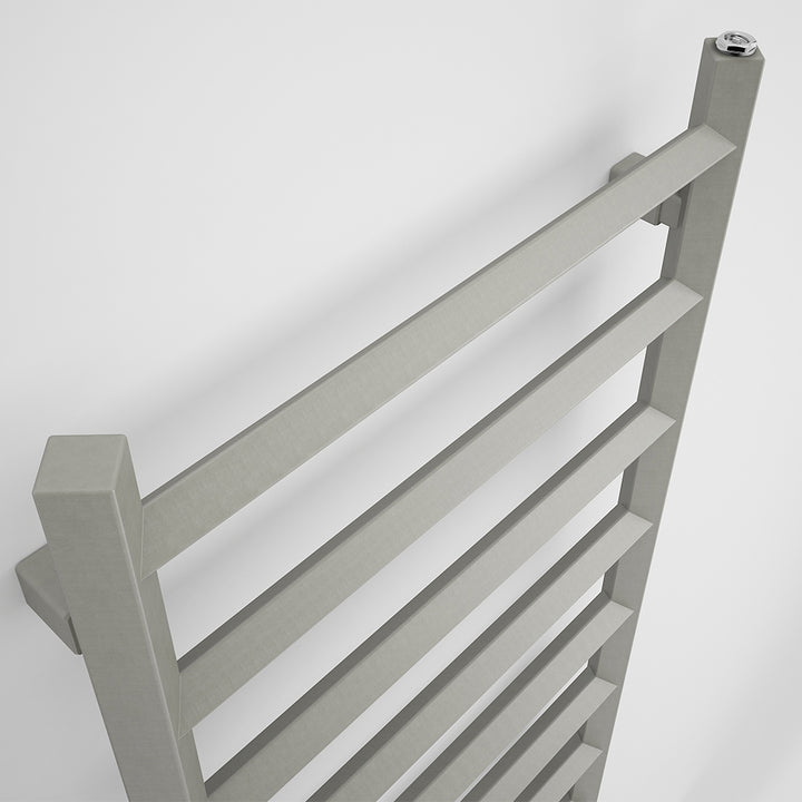 Crystal - Sparkling Gravel Towel Radiator - H1560mm x W500mm