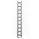Easy - Sparkling Gravel Towel Radiator - H1600mm x W200mm