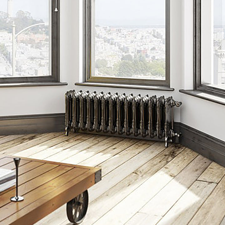 Oxford  - Cast Iron Radiator H470mm x W1180mm 3 Column