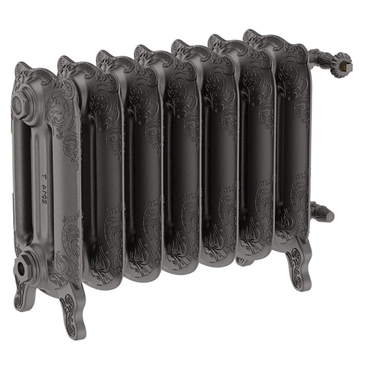 Oxford  - Cast Iron Radiator H470mm x W606mm 3 Column