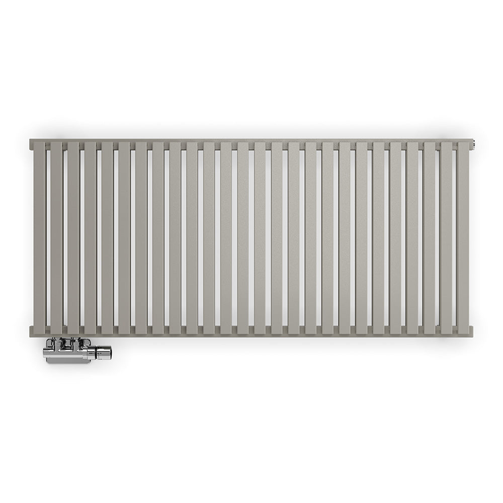 Stone Horizontal Designer Radiators H530mm x W1185mm Single Panel ...