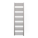 Fiona One - Sparkling Gravel Electric Towel Rail H1620mm x W480mm 600w Thermostatic