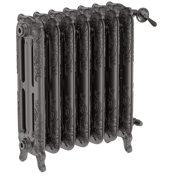 Oxford  - Cast Iron Radiator H710mm x W606mm 3 Column