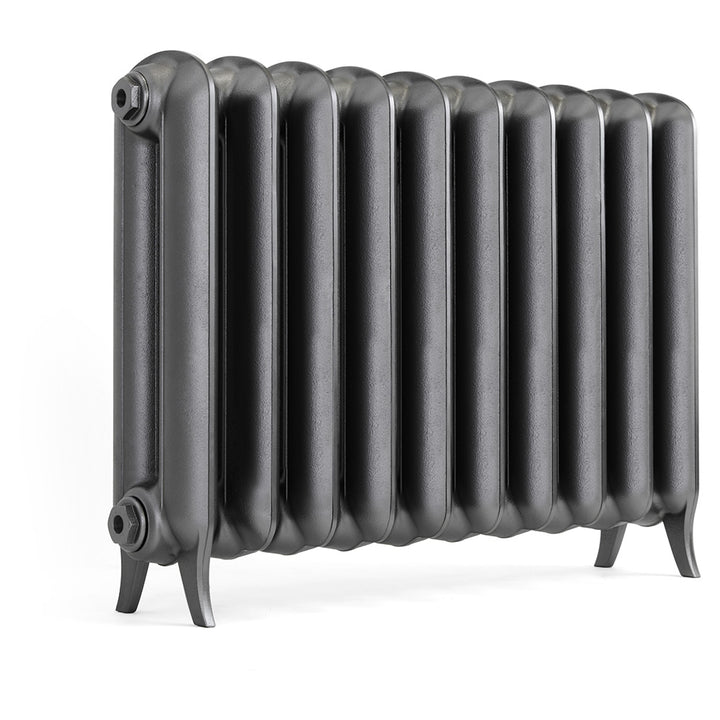 Plain - Cast Iron Radiator H620mm x W852mm 2 Column