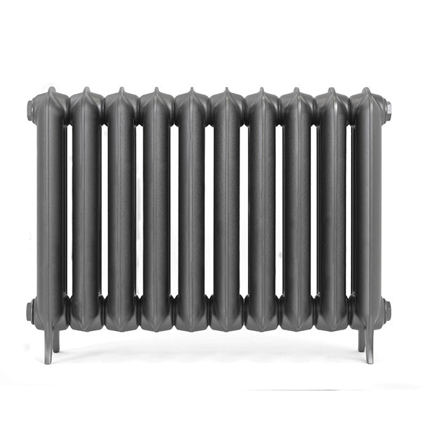 Plain - Cast Iron Radiator H620mm x W852mm 2 Column