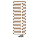 Swale - Copper Towel Radiator - H1244mm x W465mm