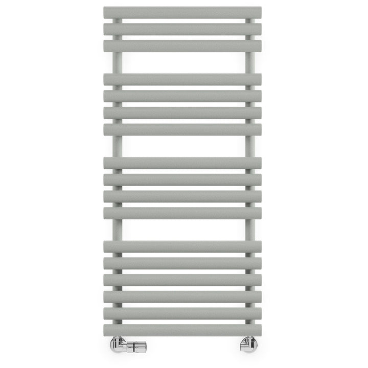 Rolo-Towel - Salt & Pepper Towel Radiator - H1085mm x W520mm