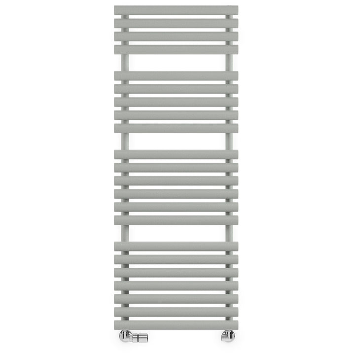 Rolo-Towel - Salt & Pepper Towel Radiator - H1360mm x W520mm