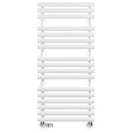 Rolo-Towel - White Towel Radiator - H1085mm x W520mm