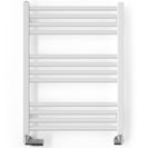 Fiona - White Towel Radiator - H660mm x W500mm