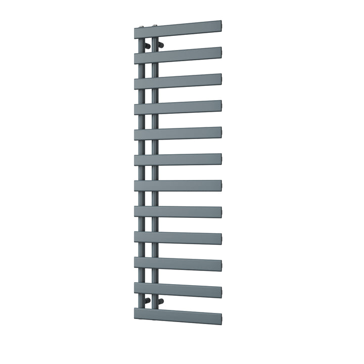 Agar - Anthracite Towel Radiator - H1564mm x W500mm