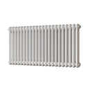 Alpha - White Column Radiator H500mm x W988mm 2 Column