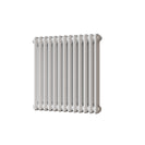 Alpha - White Column Radiator H600mm x W592mm 2 Column