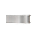 Alpha - White Column Radiator H300mm x W999mm 3 Column - Feet Included