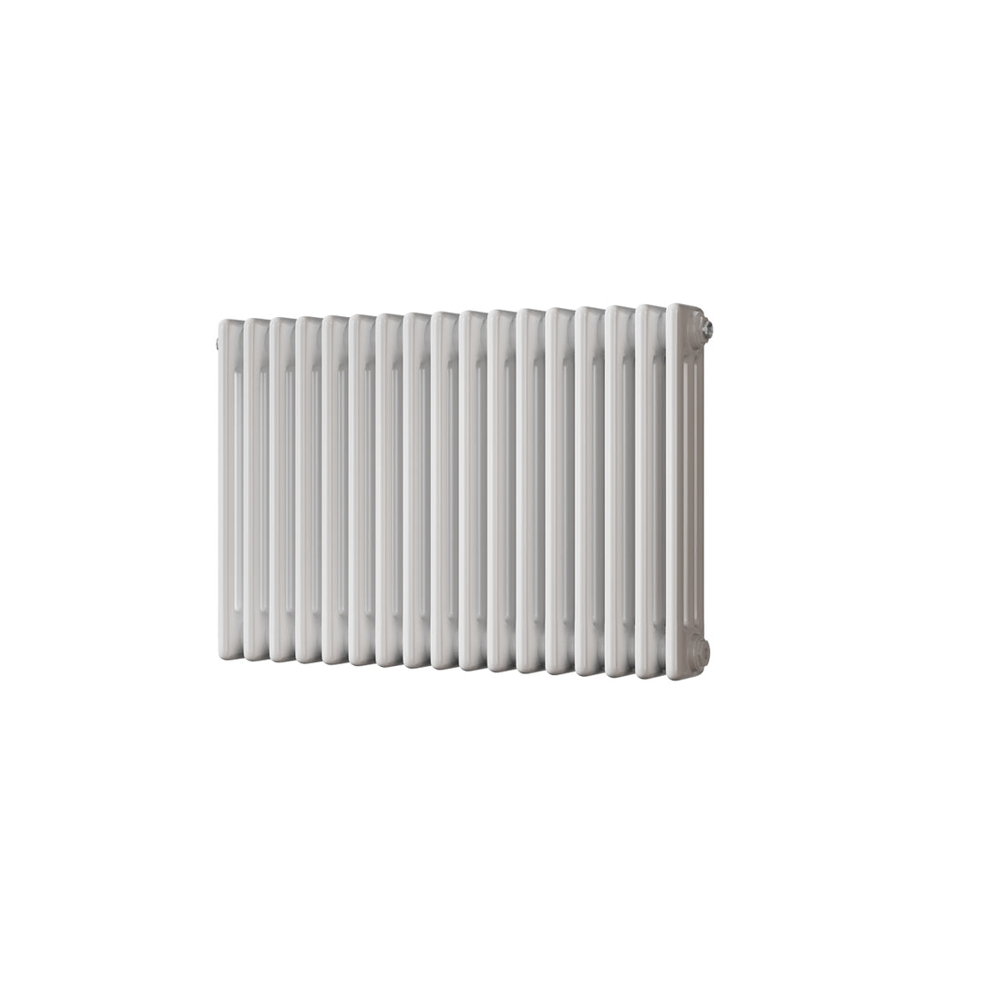 White Column Radiators H500mm x W777mm Column Alpha UK Radiators