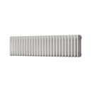 Alpha - White Column Radiator H300mm x W1164mm 4 Column - Feet Included