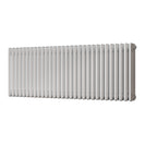 Alpha - White Column Radiator H500mm x W1340mm 4 Column