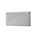 Alpha - White Column Radiator H500mm x W988mm 4 Column