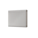 Alpha - White Column Radiator H600mm x W768mm 4 Column