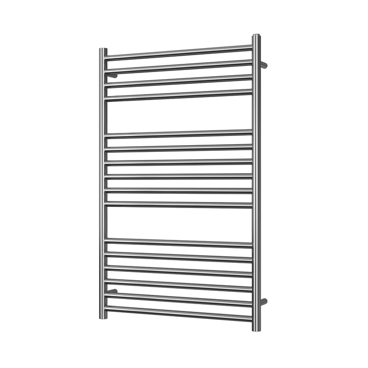 Aston - Stainless Steel Heated Towel Rail - H1000mm x W600mm - Straight