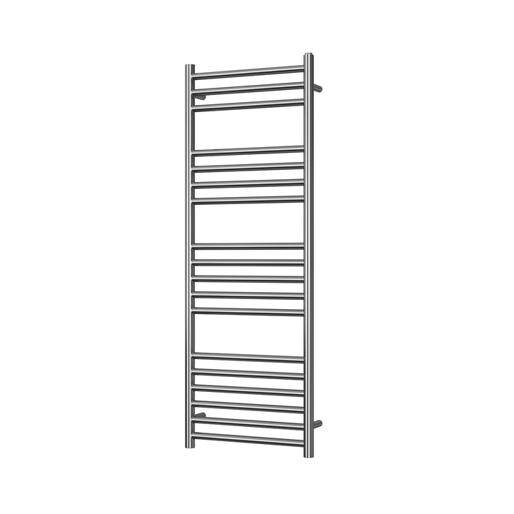 Aston - Stainless Steel Heated Towel Rail - H1200mm x W400mm - Straight