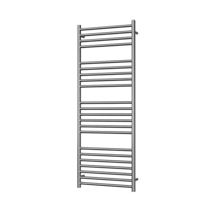 Aston - Stainless Steel Heated Towel Rail - H1400mm x W500mm - Straight