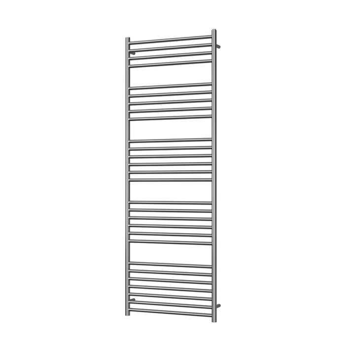 Aston - Stainless Steel Heated Towel Rail - H1800mm x W600mm - Straight