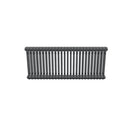 Bircham - Raw Metal Column Radiator H500mm x W1196mm 2 Column