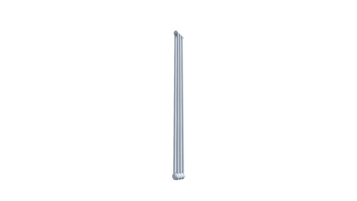 Bircham - White Vertical Column Radiator H1800mm x W161mm 2 Column