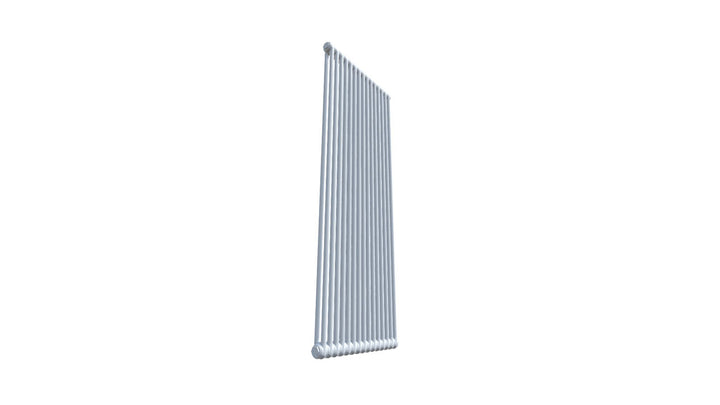 Bircham - White Vertical Column Radiator H1800mm x W701mm 2 Column