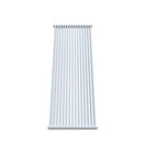 Bircham - White Vertical Column Radiator H1800mm x W701mm 2 Column