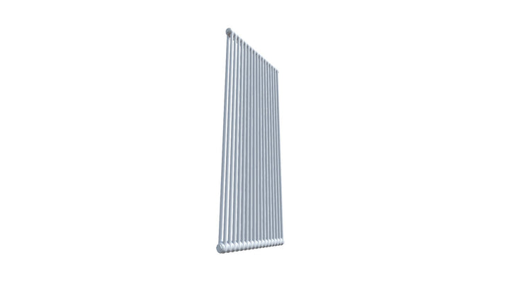 Bircham - White Vertical Column Radiator H1800mm x W791mm 2 Column