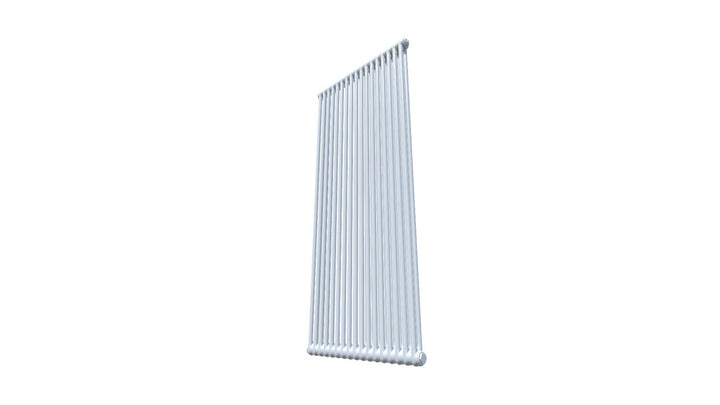 Bircham - White Vertical Column Radiator H1800mm x W791mm 2 Column