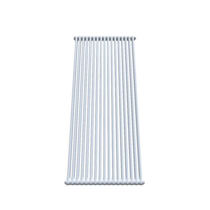 Bircham - White Vertical Column Radiator H1800mm x W791mm 2 Column