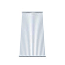 Bircham - White Vertical Column Radiator H1800mm x W881mm 2 Column