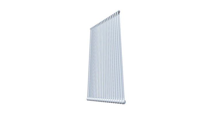 Bircham - White Vertical Column Radiator H1800mm x W926mm 2 Column