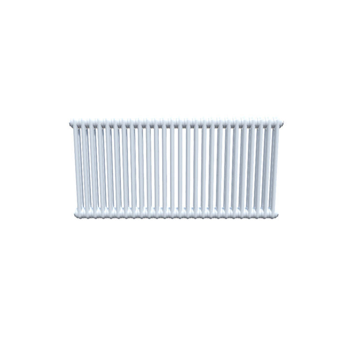 Bircham - White Column Radiator H600mm x W1196mm 2 Column