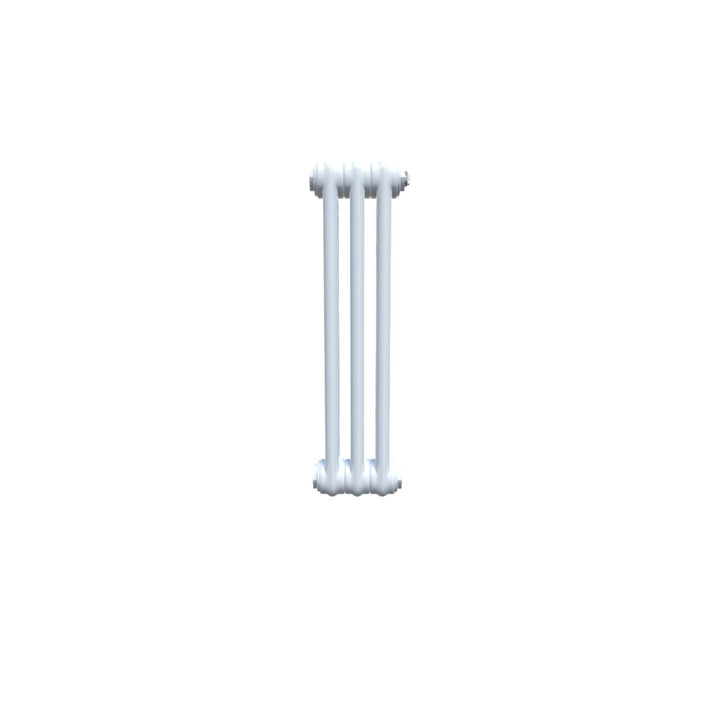 Bircham - White Column Radiator H600mm x W161mm 2 Column