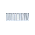 Bircham - White Column Radiator H600mm x W1646mm 2 Column - Feet Included