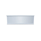Bircham - White Column Radiator H600mm x W1736mm 2 Column