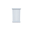 Bircham - White Column Radiator H600mm x W341mm 2 Column
