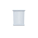 Bircham - White Column Radiator H600mm x W431mm 2 Column